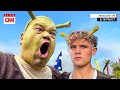 I Survived A Shrek Festival