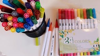 Caneta brush: a caneta que vai te deixar mais confiante.