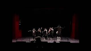 Los murciégolos – Preliminares – COAC 2001