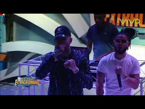 Lirico en la Casa Pikilao En Vivo Sabado Extraordinario