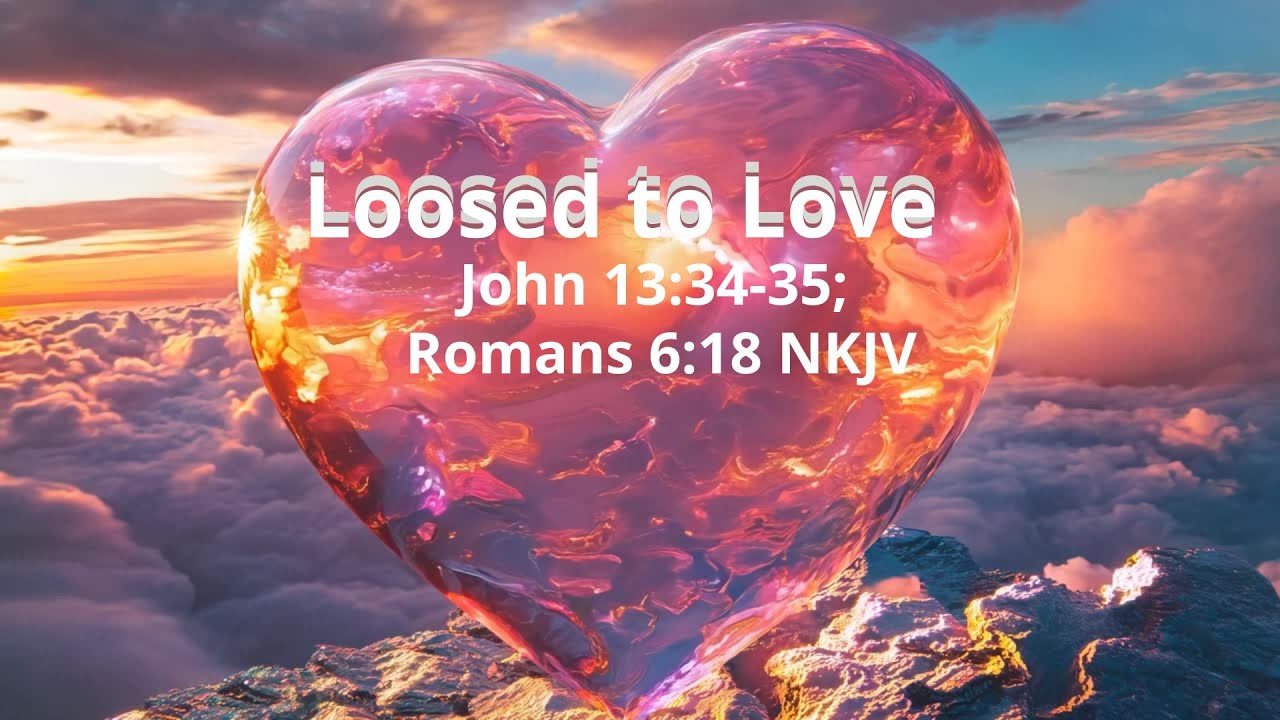 04-06-2025 - 10am - LOOSED THE LOVE - Pastor Ron Jones