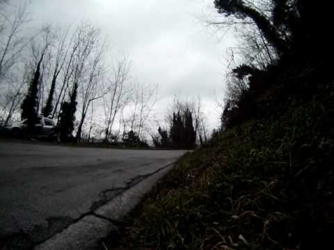 Rally del Carnevale 2012 SS1 Gombitelli  - Passaggi