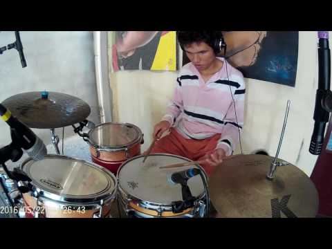 Dave Brubeck - Take Five (Joe Morello's solo transcription)