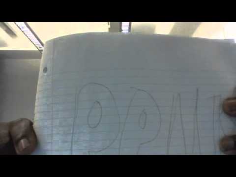 Narcotic Thrust -I like it so much spoof