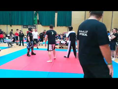June 2019 MAASIF Under 80kg Mens Points Final #teamfighttrain