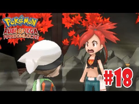 Pokemon RO Randomlocke Ep.18 - DOS GIMNASIOS SEGUIDOS