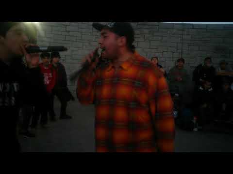 Dasc vs demius 4tos HEROES DE LA RIMA VOL3