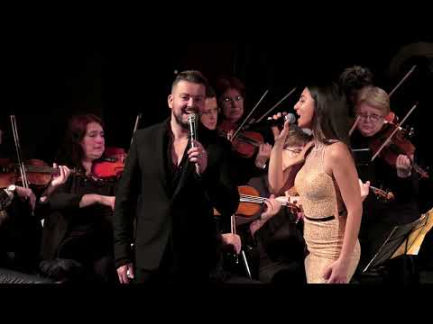 Christiana Luiz , Stefan Ilchev  -  I Want to Spend My Lifetime Loving You