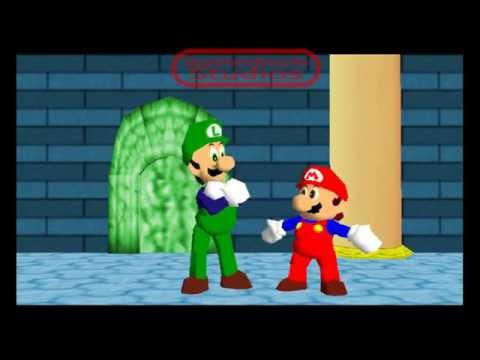 That's Mama Luigi to you, Mario! (SM64 Style) *700 Sub Special*