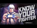 Know Your Fighter Orochi