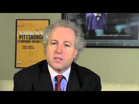 Manfred Honeck Discusses Tchaikovsky's Sympony No. 5