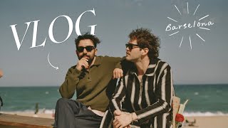 VLOG | Barselona’nın Altını Üstüne Getirme Maratonu