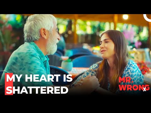 Ezgi's Heartbreak Continues - Mr. Wrong
