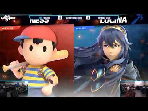 AON Ultimate #018 Winners Finals MTS | PKChris vs Mr. Mojo Risin'