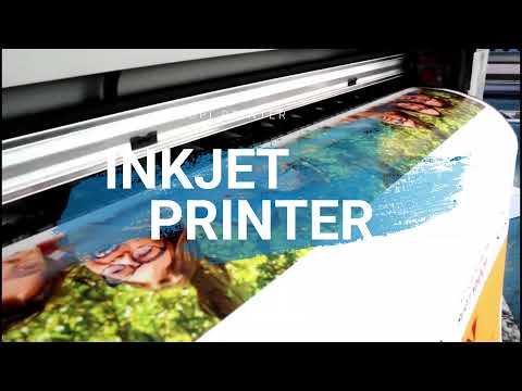 Inkjet Printer Machine