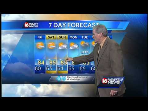 Wakeup Weather Forecast 101013