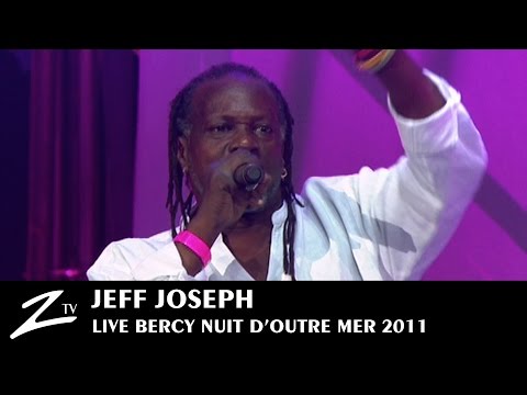 Jeff Joseph - LIVE