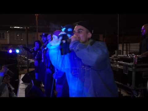 SALTANDO - IRA EN VERSO FT MAMBORAP (EN VIVO)