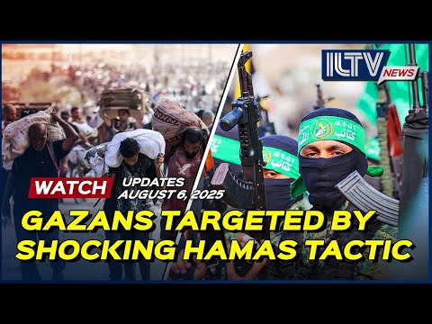 Israel Daily News – War Day 670 | August 6, 2025