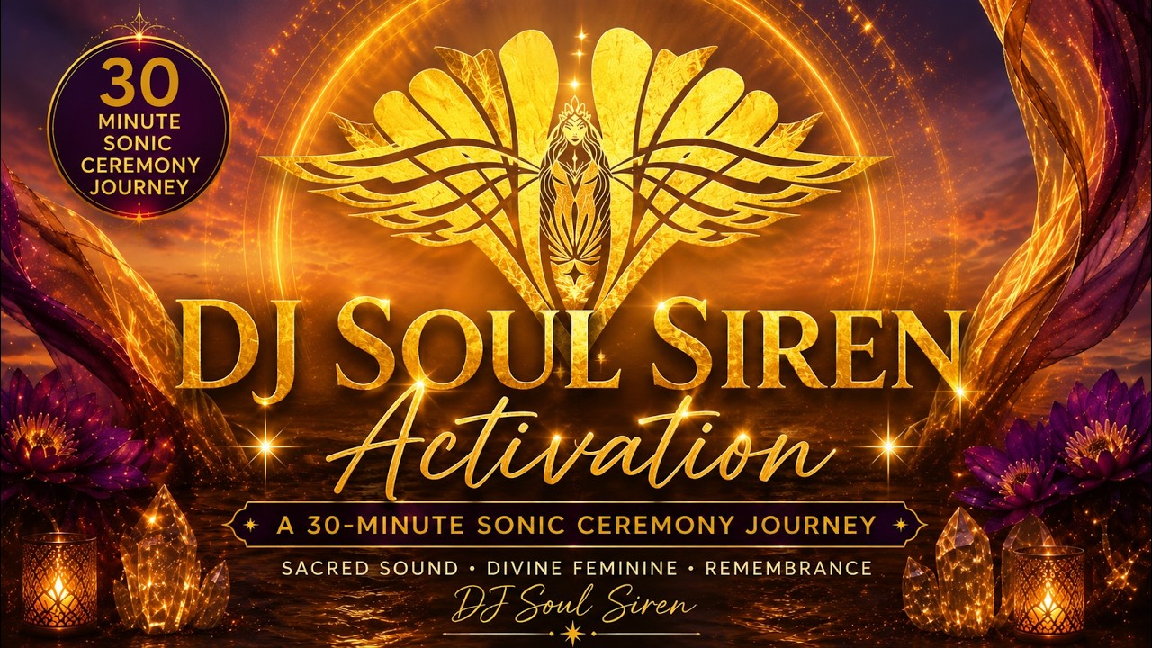 DJ Soul Siren Live Set