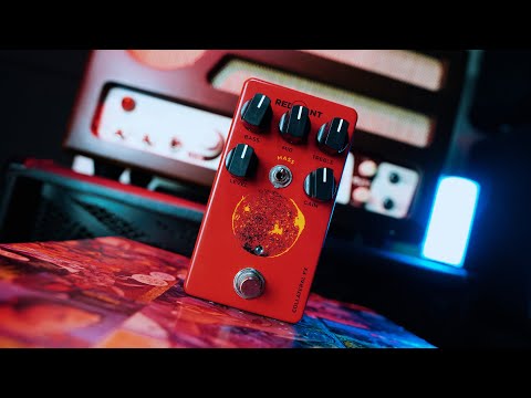 Collateral FX Red Giant Distortion image 4
