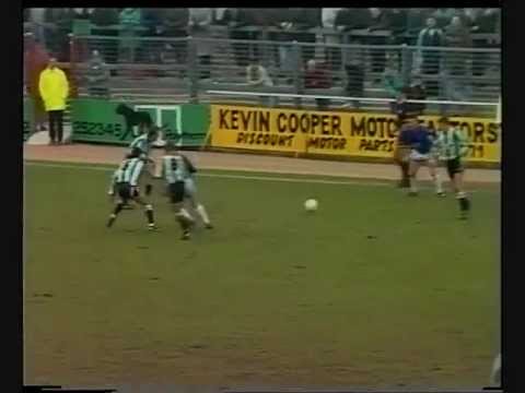 County Shorts - Plymouth Argyle 3-4 Stockport County