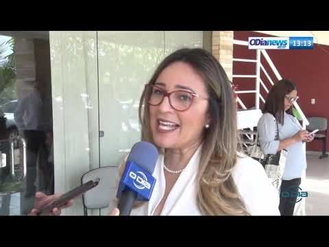 O DIA NEWS 13 09  Rejane Dias: Projeto de psicoÌlogos e assist. sociais nas escolas