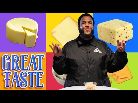 The Best Cheese | Great Taste | All Def