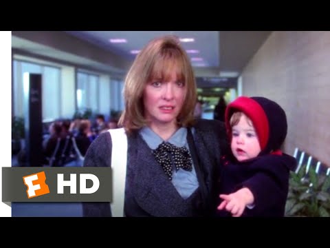 Baby Boom (1987) - Inheriting a Baby Scene (1/12) | Movieclips