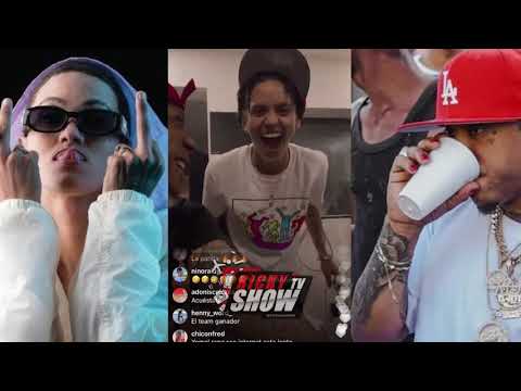 ONGUITO Y YOMEL EL MELOSO 🔥 LE TIRAN A ROCHYRD 😱