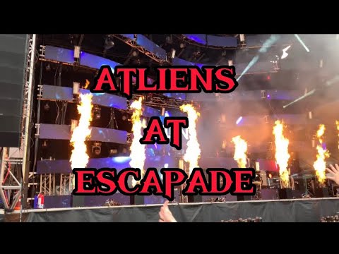 ATLIENS ESCAPADE 2022 👽