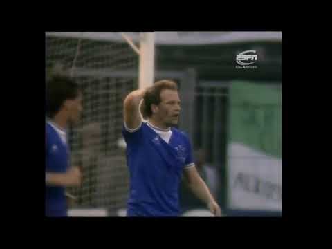 Everton v Rapid Vienna European C/Winners Cup Final 15-05-1985