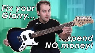 Video thumbnail for Taking A Glarry From Bad to Good | Glarry GMF Review by Sean Pierce Johnson
