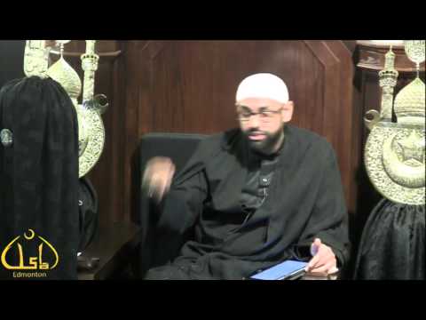 Arbaeen Day Program: Lecture 7 by Shaykh Jaffer H. Jaffer