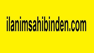 ilanimsahibinden.com üyelik, mağaza açma, ilan verme nasıl yapılır?
