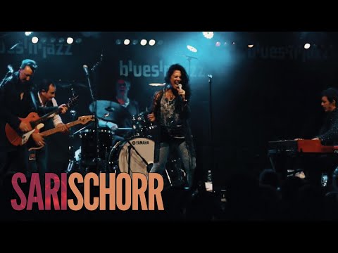 Sari Schorr - I Just Want to Make Love to You (Official)