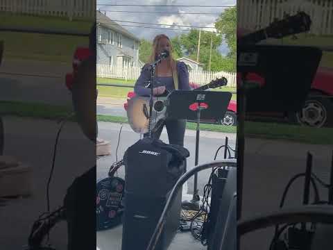 Breanna Faith - Just Can't Wait to Meet You (Original) Live at Garfield Brewery