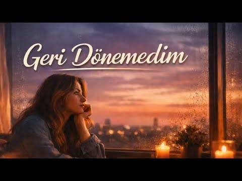 Semicenk - Geri Dönemedim - Kadın Vokal Cover