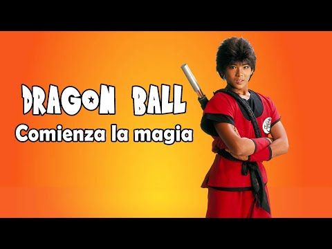 Wu Tang Collection - Dragon Ball: Comienza la magia (Spanish Dub with English Subtitles)