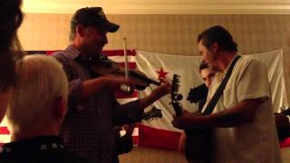 Brad Folk & the Bluegrass Playboys IBMA 2012 - Lucky Drive