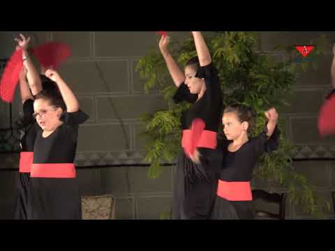 Sevillanas y bailes de salon - Asociación de amas de casa