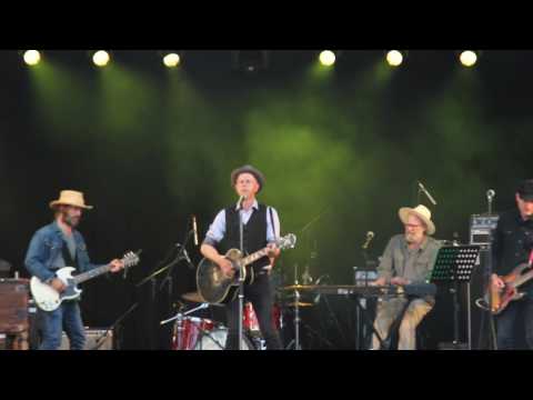 Per Persson & Nya Packet - "En sång om dig" Stenegård 2017-07-09