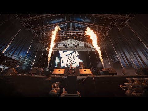 Adrian Fyrla - Holika (Official Aftermovie) + Fire London