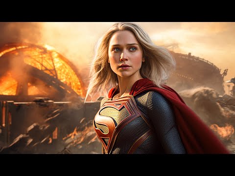 All Upcoming DC Superhero Movies 2023 - 2026 (Preview)