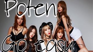Poten - Go easy [Sub esp + Rom + Han]
