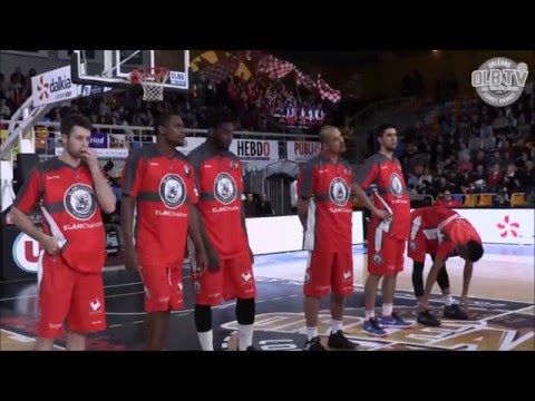 Highlights Elan Chalon 2015/2016