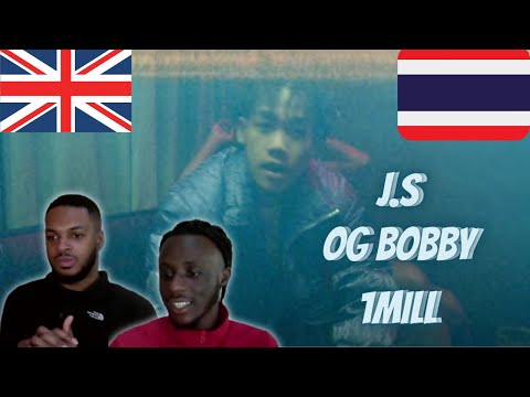 UK REACTS TO J.S aka HAR-CO, OG BOBBY & 1 MILL - VVS (GOOD PEACE) 🤯😲🤯