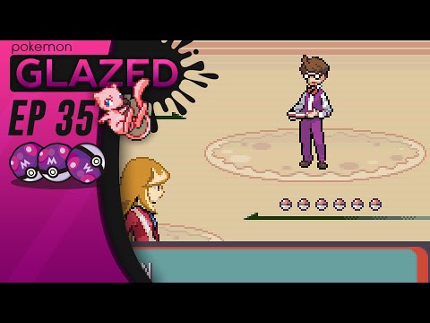 Pokemon Glazed: Part 35 - DO I GO IN HERE?
