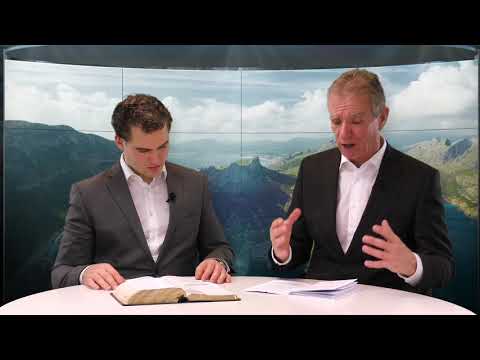 Wekelijkse Bijbelstudie 14 maart 2020  - Onmogelijke omstandigheden