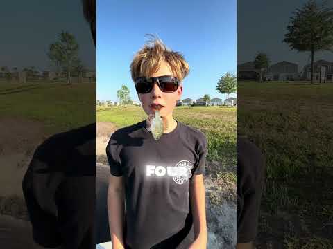 DAY 1 OF STOCKING THIS POND 😁👆 #foryou #bassfishing #explore #fishing